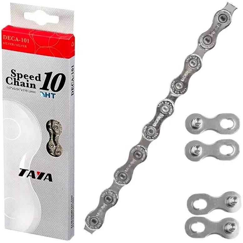 Łańcuch 10Rz 116L Spinka E-Bike Taya Deca-101 Box