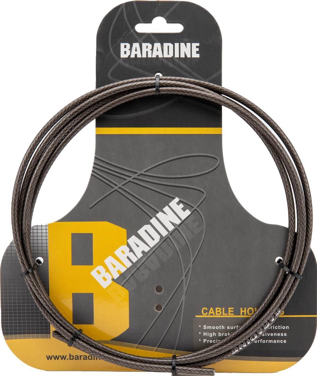 Pancerz Przerzutki 2,2M Baradine Dh-Yn-01 Black