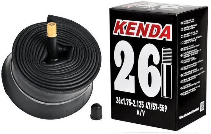 Dętka 26" 1.75-2.125 Av 32Mm Kenda | DE 26AV_KEN