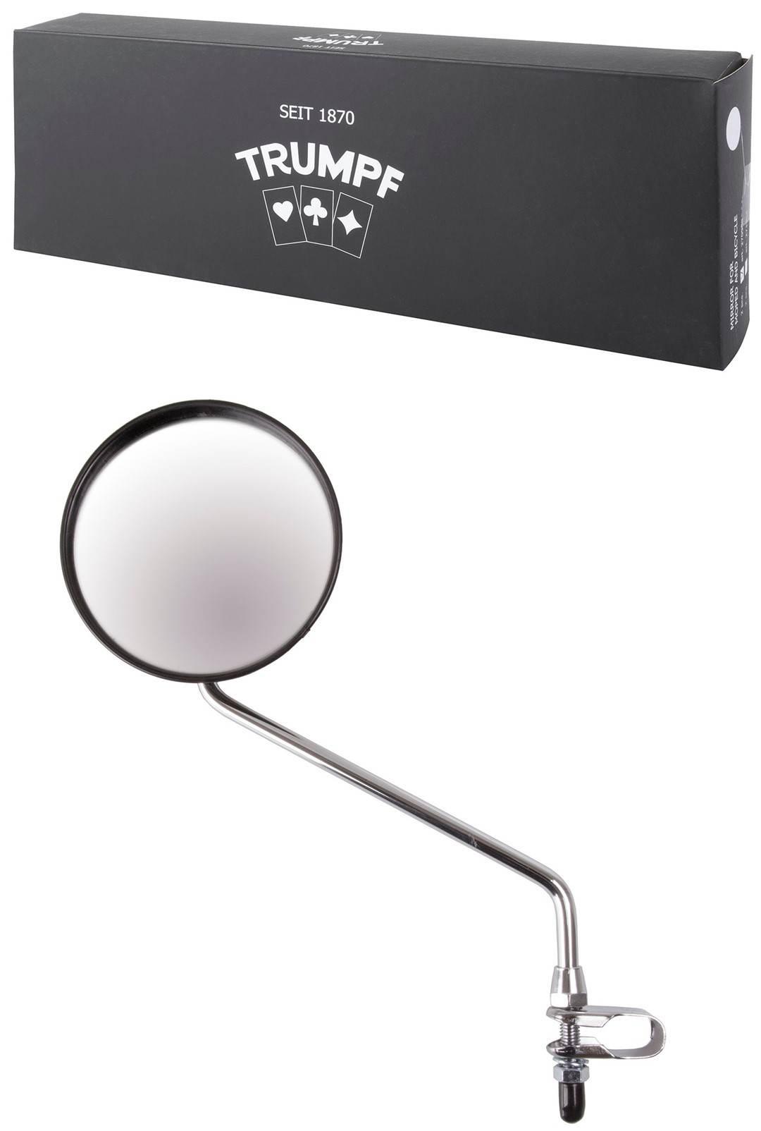 Lusterko Rowerowe Obejma L/P,Trumph Roller 2Szt.