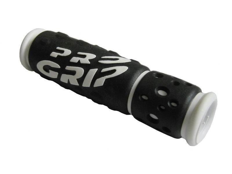 Chwyty Żelowe Progrip Mtb 953 122 Mm Białe