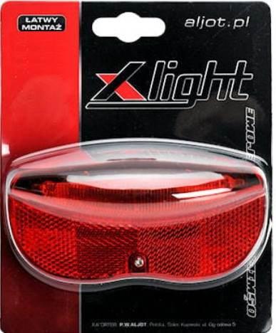 Lampa Tył Bagażnik Prądnica 80Mm Xc-986 | LATD_XC986 - zdjęcie 3