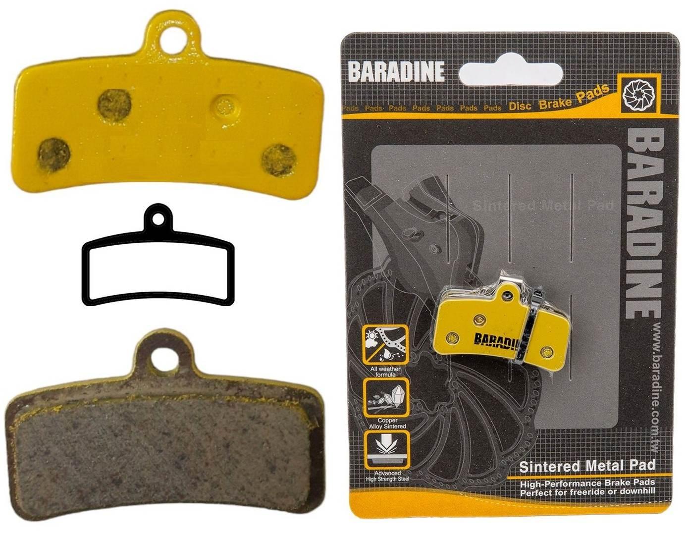 Klocki Metaliczne Baradine Ds-43 Saint 2008