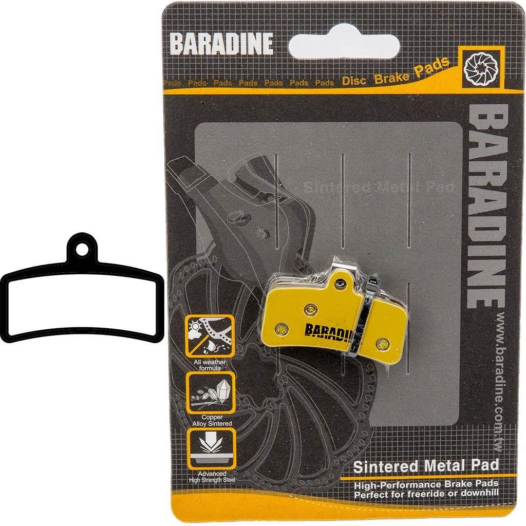 Klocki Metaliczne Baradine Ds-43 Saint 2008 - zdjęcie 2