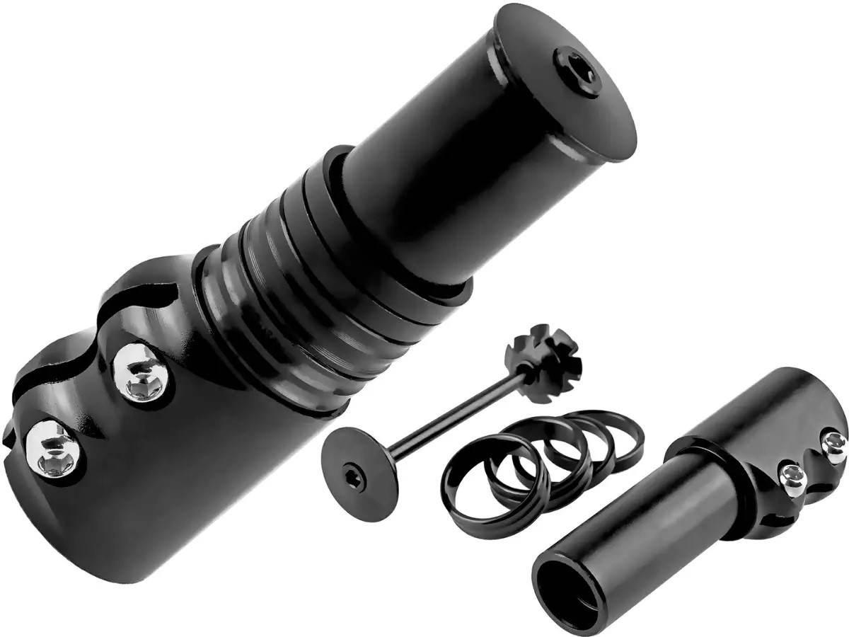 Adapter Ahead Podwyższający Heads-Up Kwy-8-05 Bk