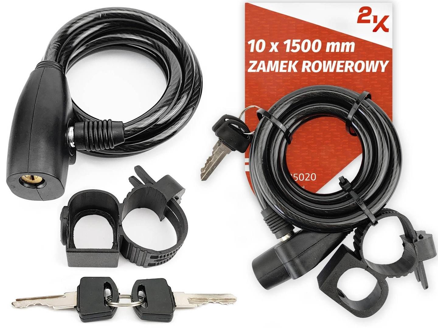 Linka Zabezpieczająca Klucz 1500X10 2K 225020