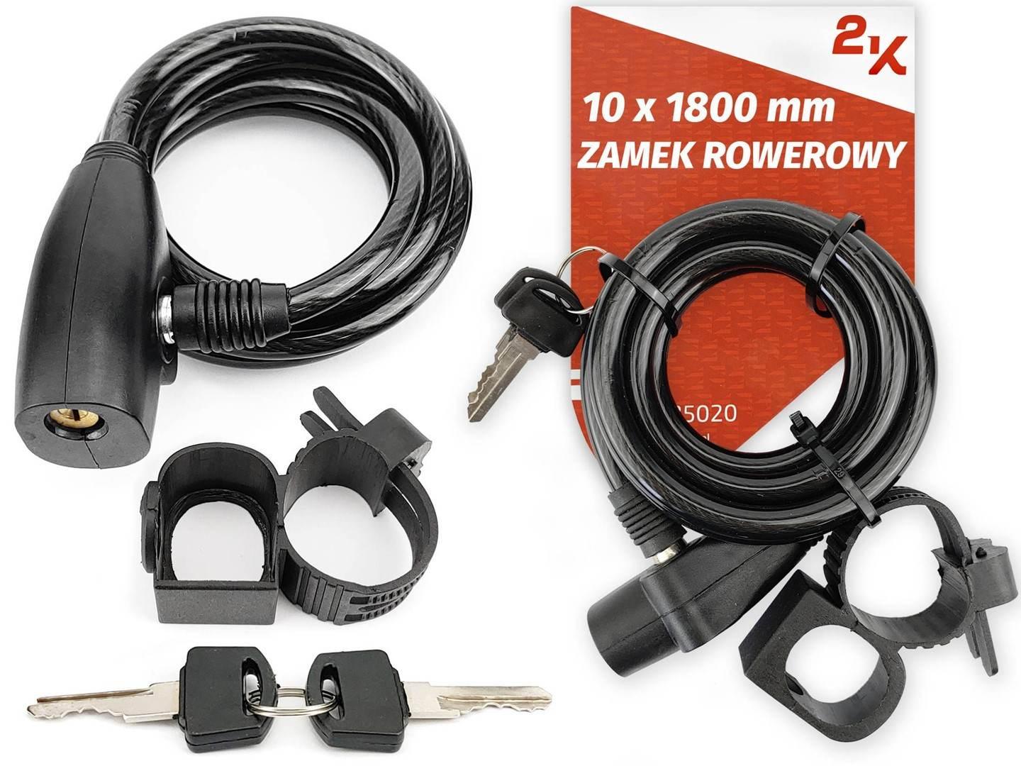 Linka Zabezpieczająca Klucz 1800X10 2K 225020