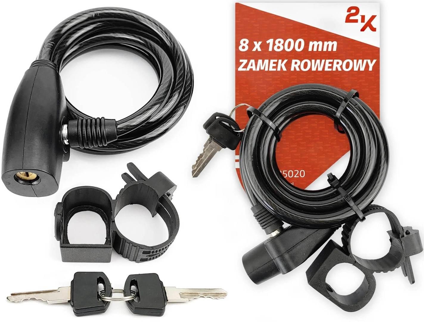 Linka Zabezpieczająca Klucz 1800X8 2K 225020