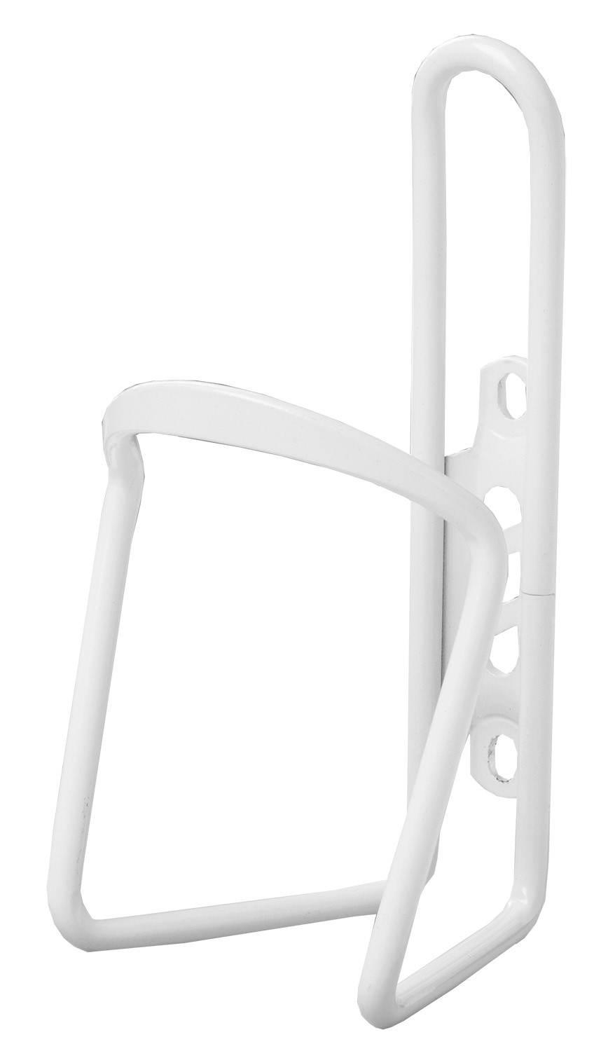 Koszyk Na Bidon Alu M-Wave Biały | KOB 01