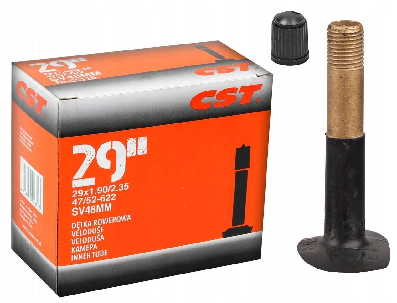 Dętka 29" 1.90-2.35 Av 48Mm Cst Tb-Cs110