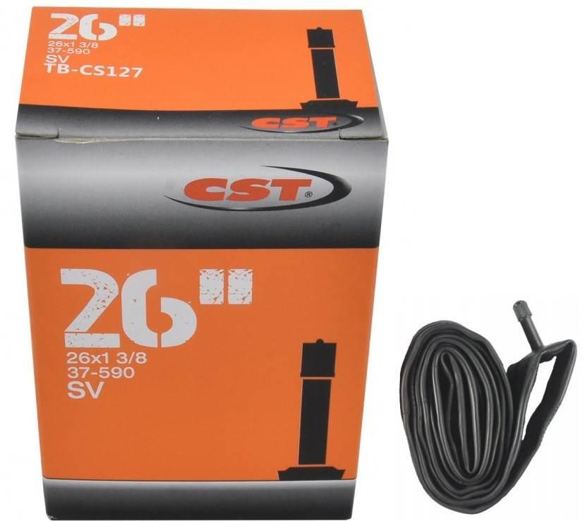 Dętka 26" 1 3/8 Av Cst Tb-Cs127 | DE 26138AV_CST