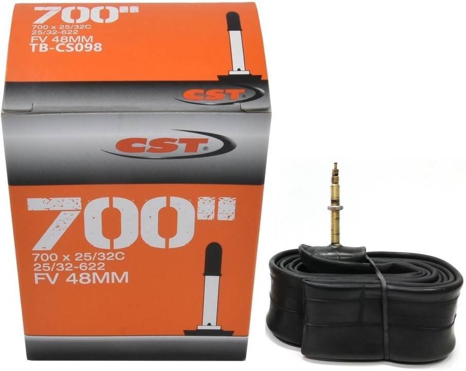 Dętka 700 25-32C Fv 48Mm Cst Tb-Cs098 | DE 700FVL_CST-25/32