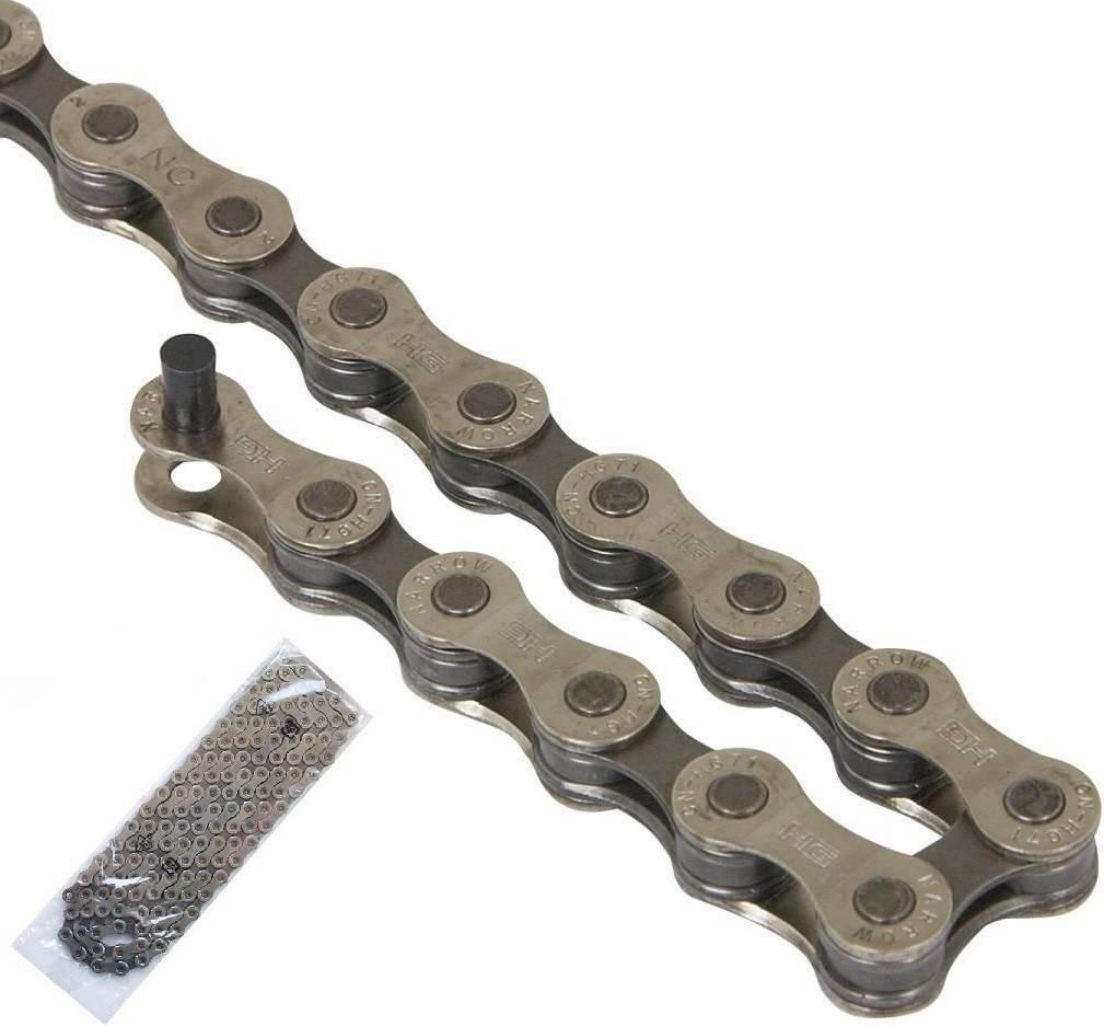 Łańcuch 7-8Rz 114L Pin Shimano Cn-Hg71 Fol.