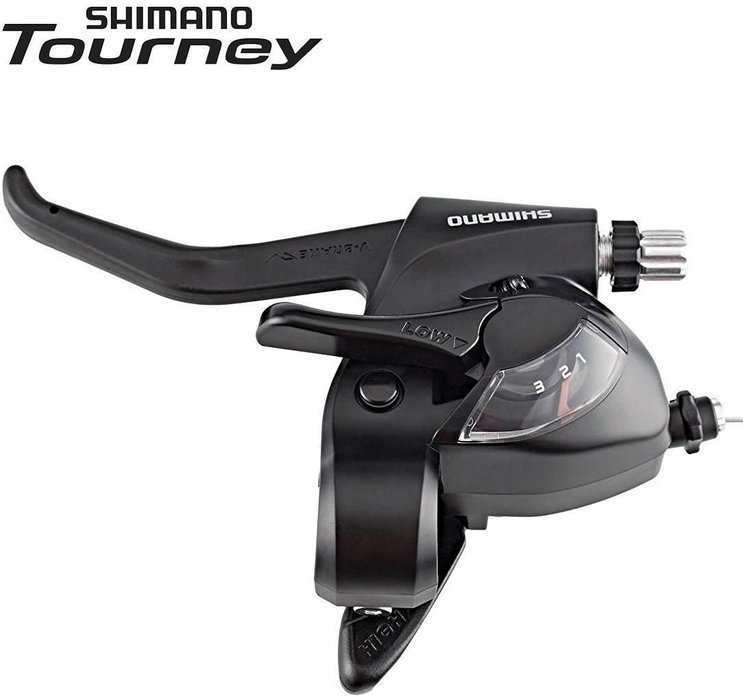 Klamkomanetka 3-RzShimano St-Ef41-L Folia