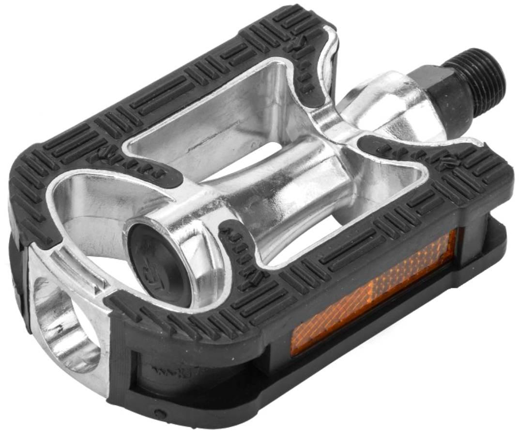 Pedały City 9/16” Kulkowe Fp-910 Alu Anty-Slip