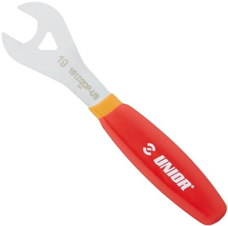 Klucz Do Stożków Piast 19Mm Unior 1617/2Dp-Us