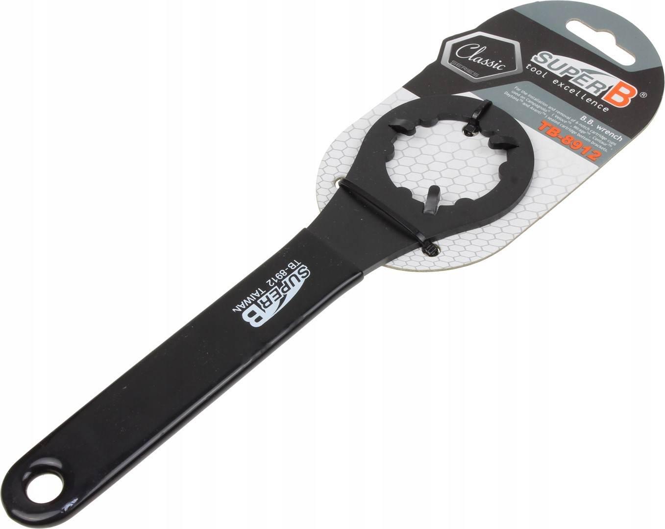 Klucz Do Suportu Super-B Tb-8912 Fag 6T | KLU TB8912