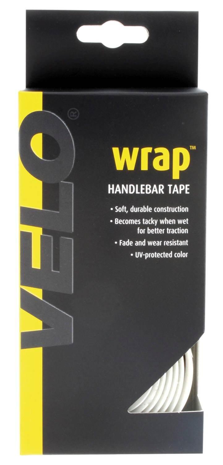 Owijka Na Kierownicę Velo Wrap Biała | OWIJKA V02 - zdjęcie 3