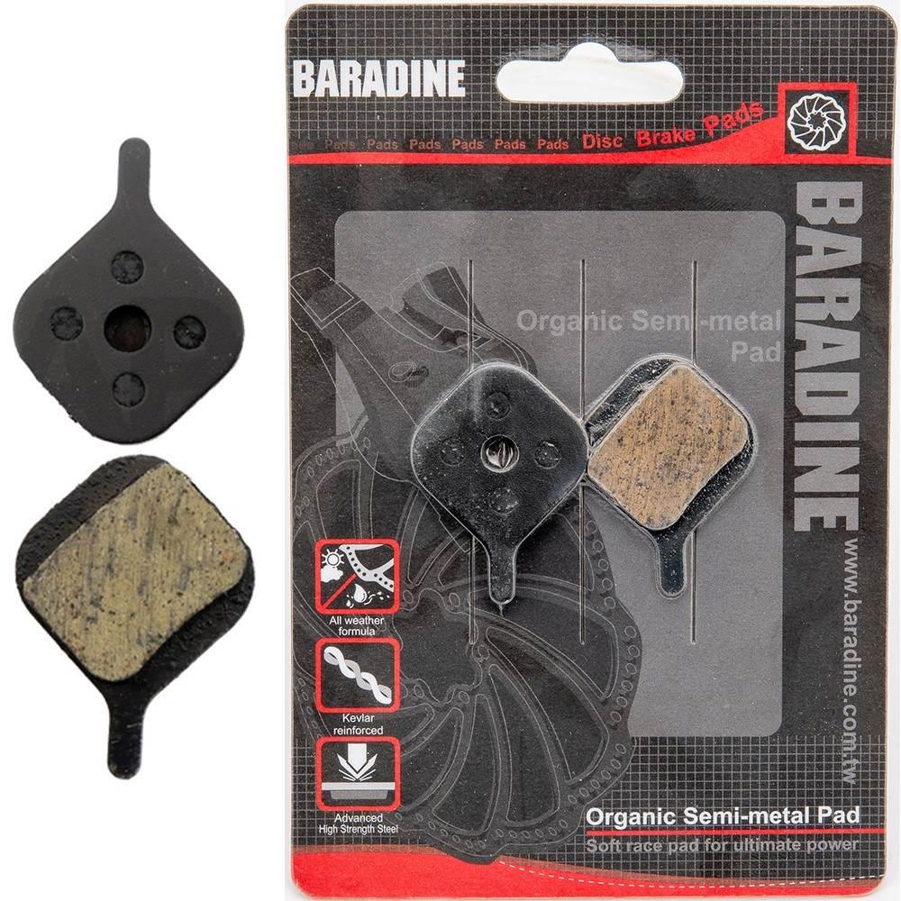 Klocki Półmetaliczne Baradine Ds-03 Cannondale