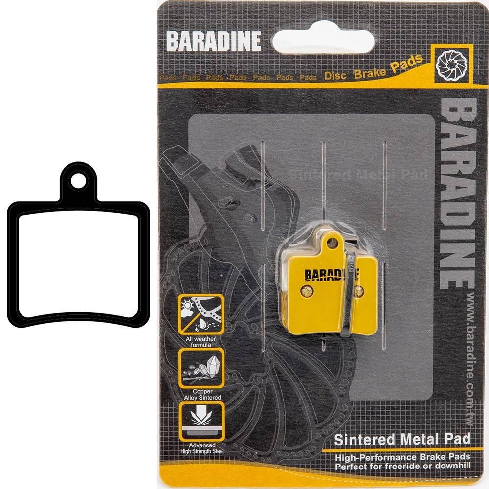 Klocki Metaliczne Baradine Ds-20 Hope Mini