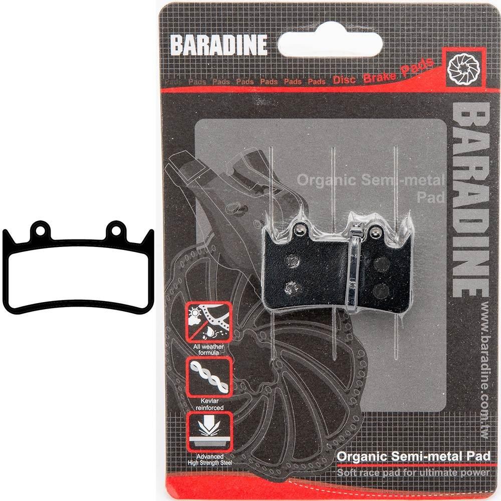 Klocki Półmetaliczne Baradine Ds-28 Hope