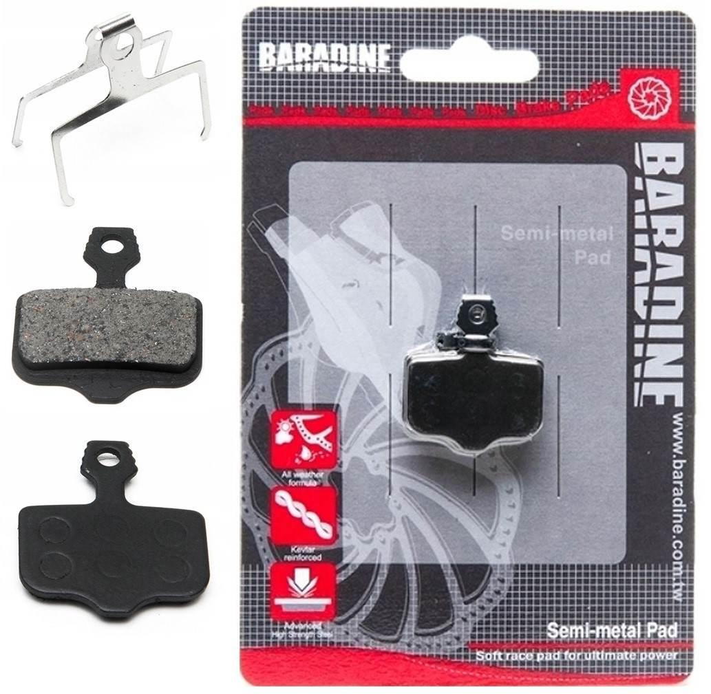 Klocki Półmetaliczne Baradine Ds-44 Elixir