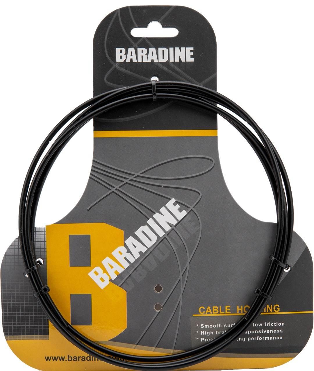 Pancerz Hamulca 2,5M Baradine Bh-Sd-01 Black