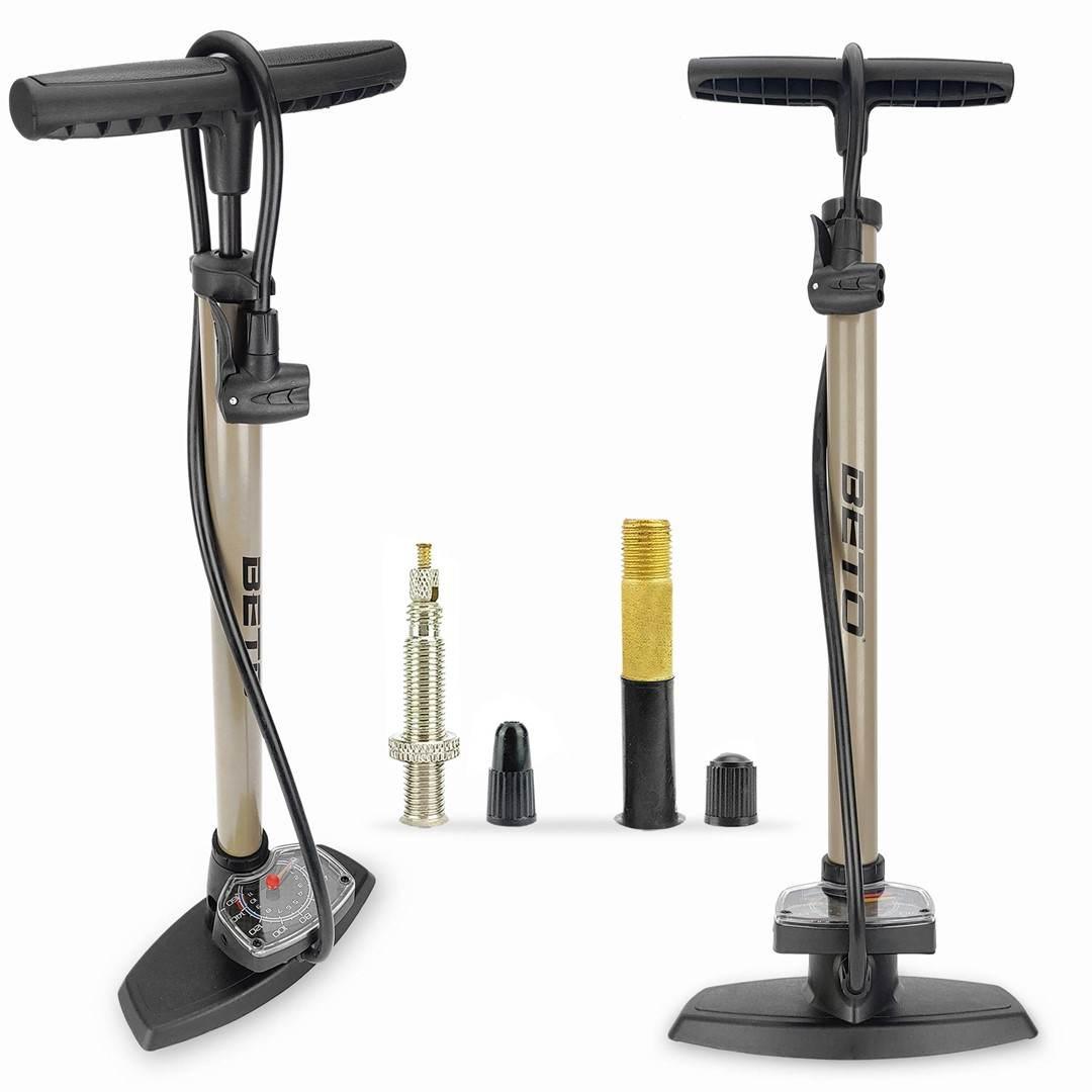 Pompka Podłogowa 11Bar Mano Beto Cmp-151Sg Ti