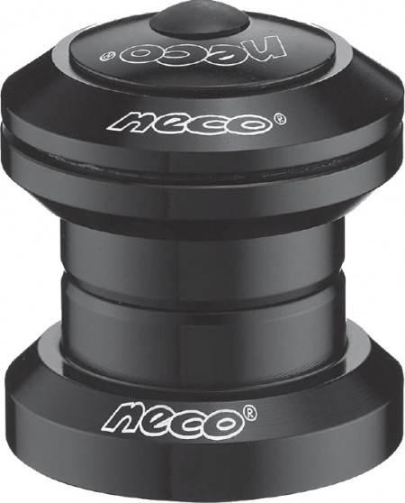 Stery Ahead 1-1/8" 34X30 Alu Neco H773 Bk - zdjęcie 2