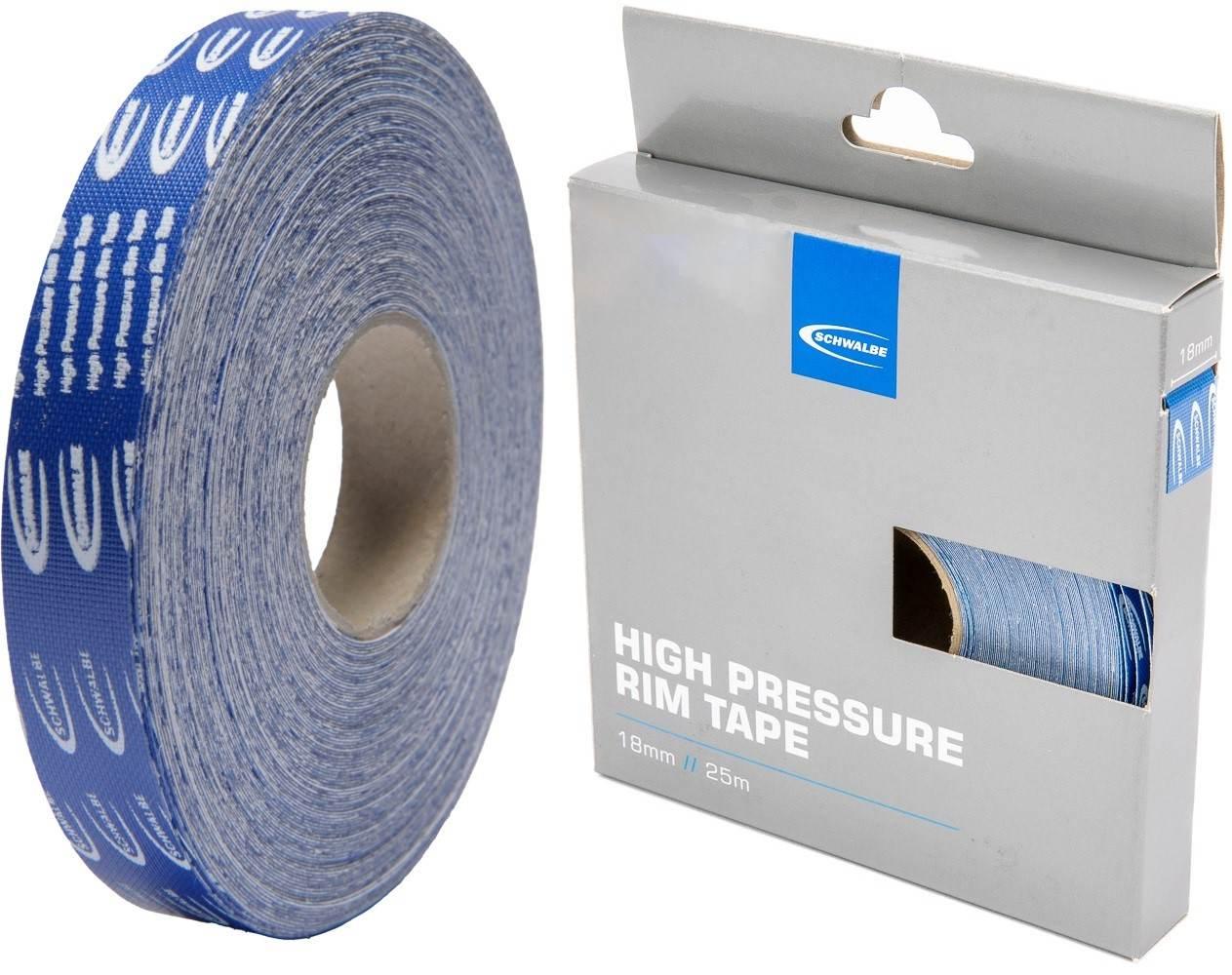 Opaska Na Obręcz Schwalbe Hp 25M X 18Mm | OPA 1825SCHWALBE