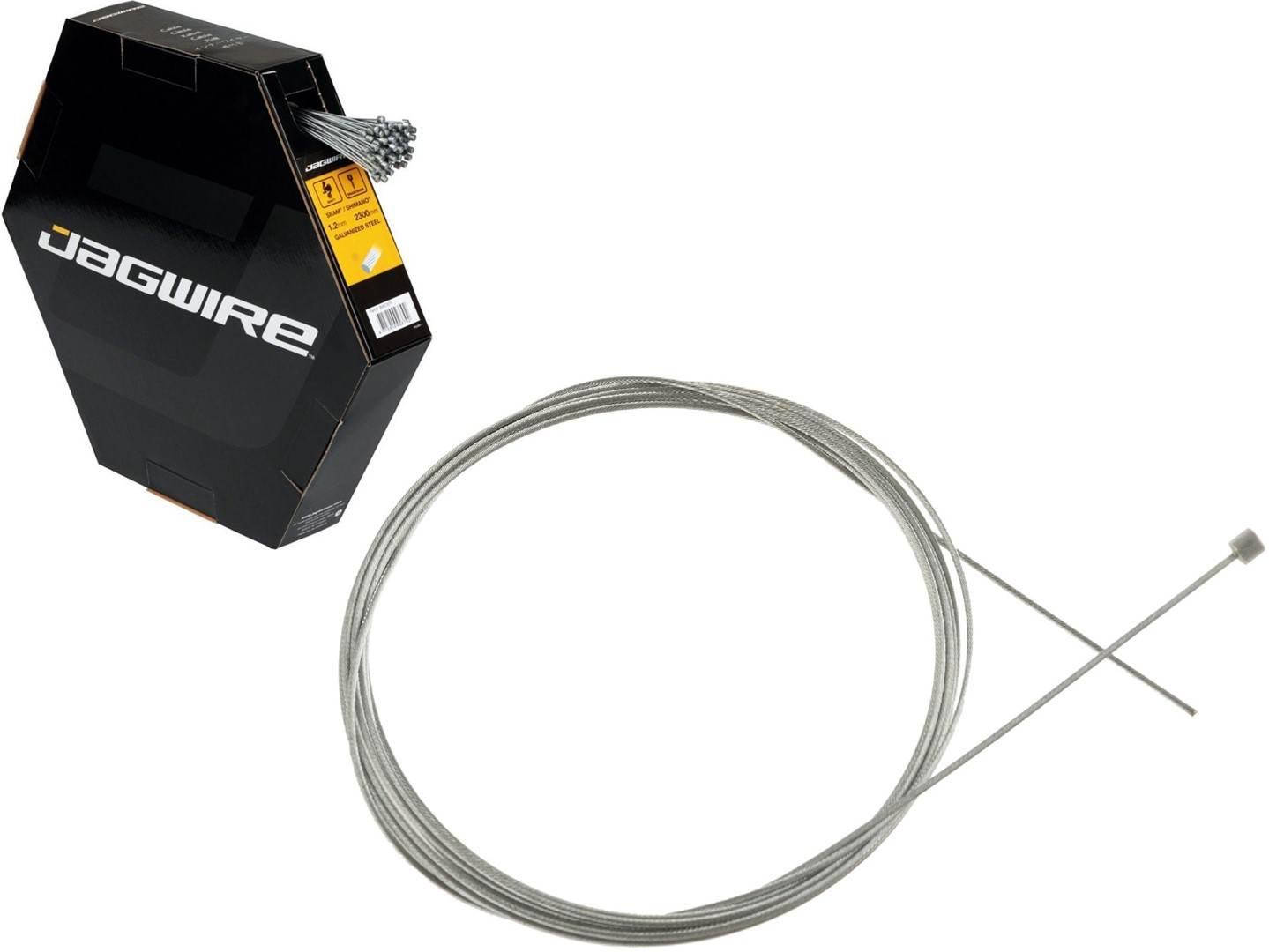 Linka Przerz.1,2X2300 Ocynk Jagwire 100Szt