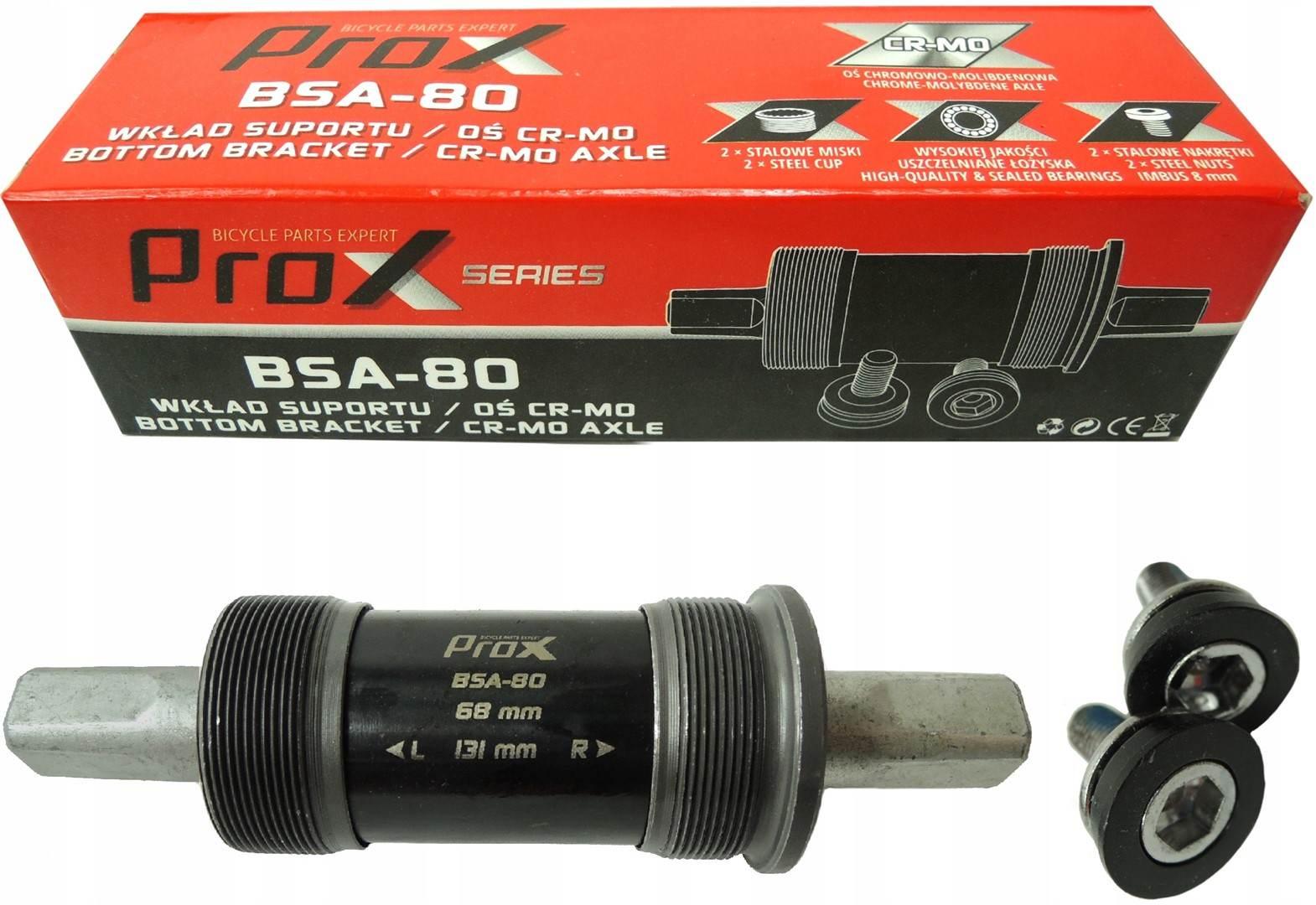 Suport Bsa 68 124 Mm Kwadrat Prox Bsa-80