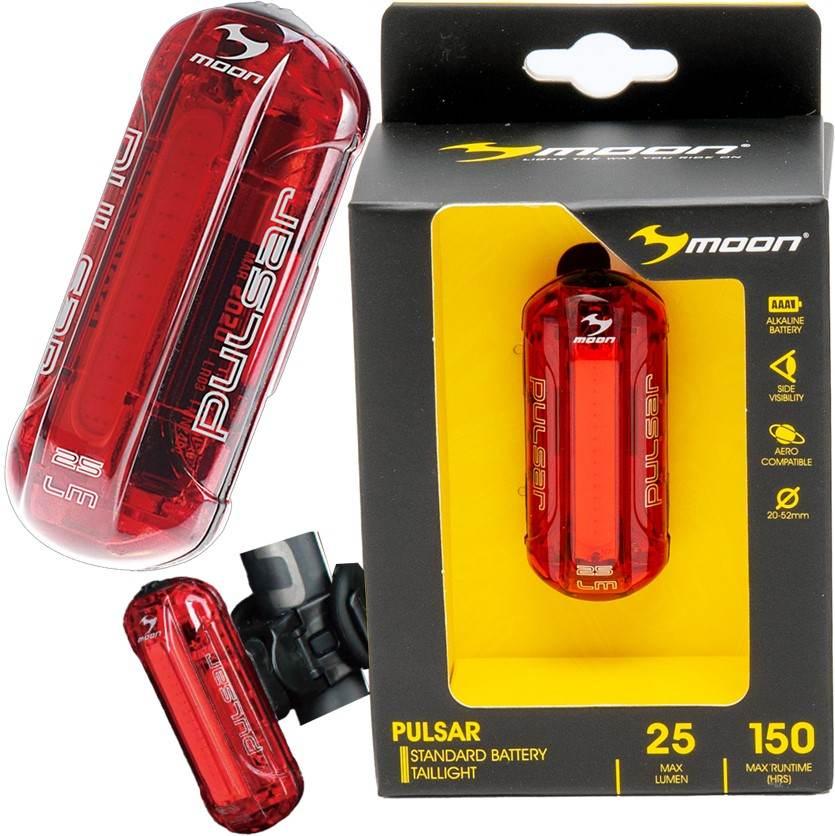 Lampka Tylna 2Xaaa 25Lm Moon Pulsar | LATB_PULSAR