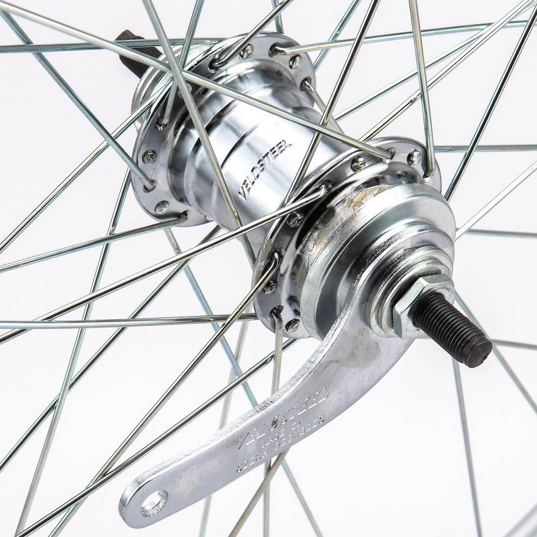 Koło 28 Tył Torpedo J19Dg Favorit Sl | KO28R09SW_SL - zdjęcie 2