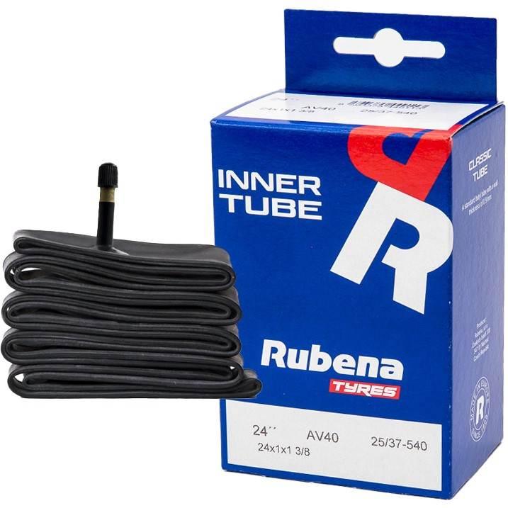 Dętka 24" 1 3/8 Av 40Mm Rubena | DE 24138AV_MITAS