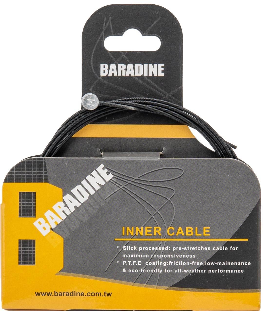 Linka HamMtb 1,5/1700 Inox/Szlif/Teflon Baradine