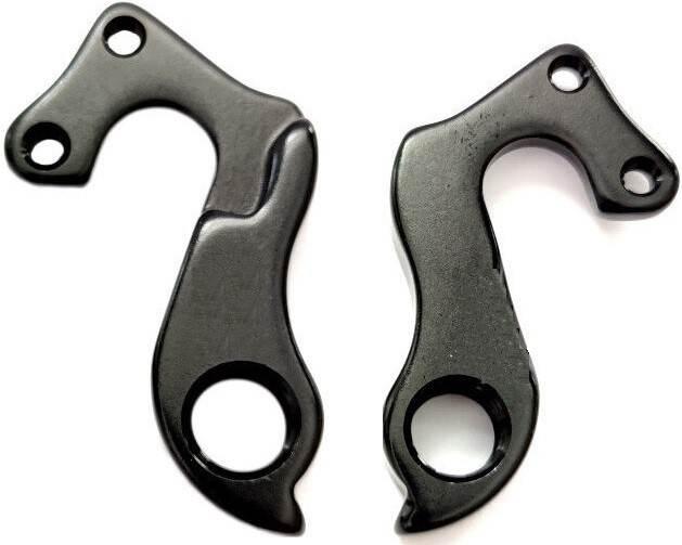 Hak Przerzutki Gw-5O Gh-220 Bk Wilier,Kalkhoff