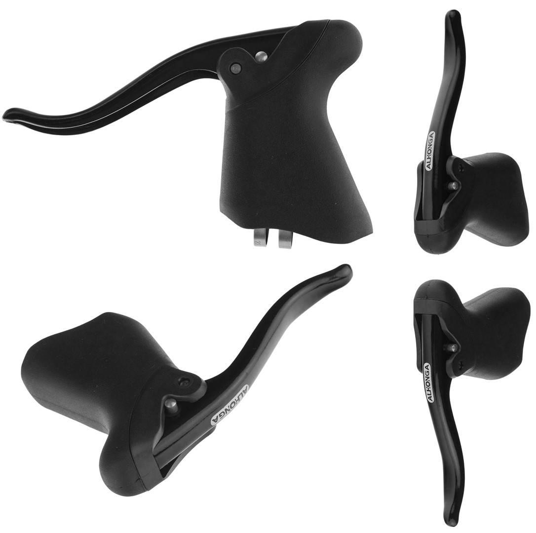 Dźwignie HamSzosa Alu Alhonga Hj-272Aq | DG 272AQ_BK