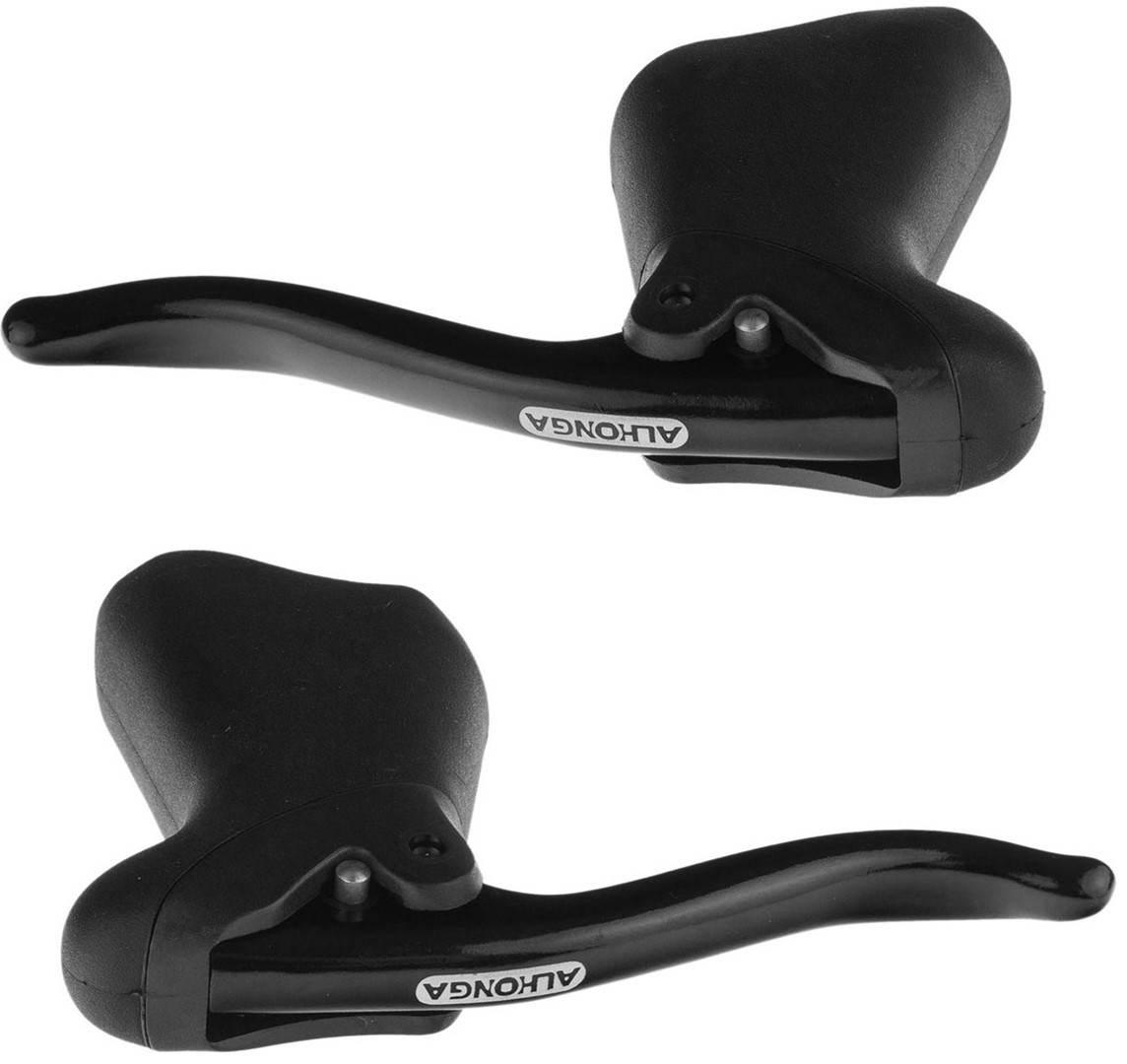 Dźwignie HamSzosa Alu Alhonga Hj-272Aq | DG 272AQ_BK - zdjęcie 3