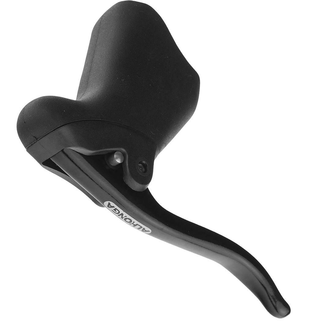 Dźwignie HamSzosa Alu Alhonga Hj-272Aq | DG 272AQ_BK - zdjęcie 4