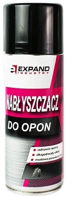 Nabłyszczacz Do Opon Expand 400 Ml | SMA EX43