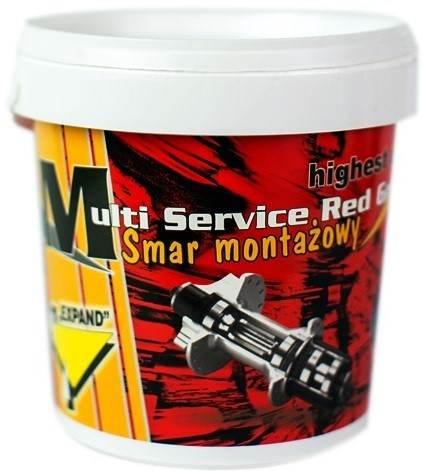 Smar Do Łożysk I Piast Expand Multiserwis 1Kg