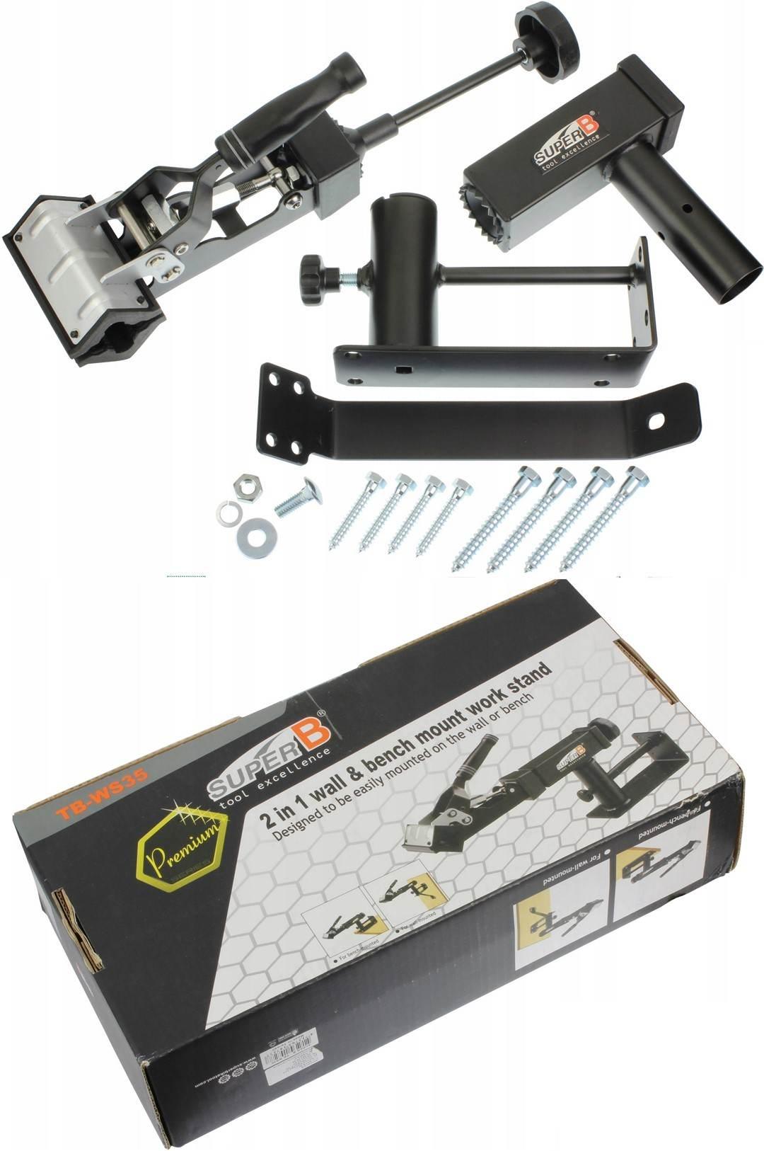 Uchwyt Serwisowy Mocowany Do Ściany Super-B Tbws35