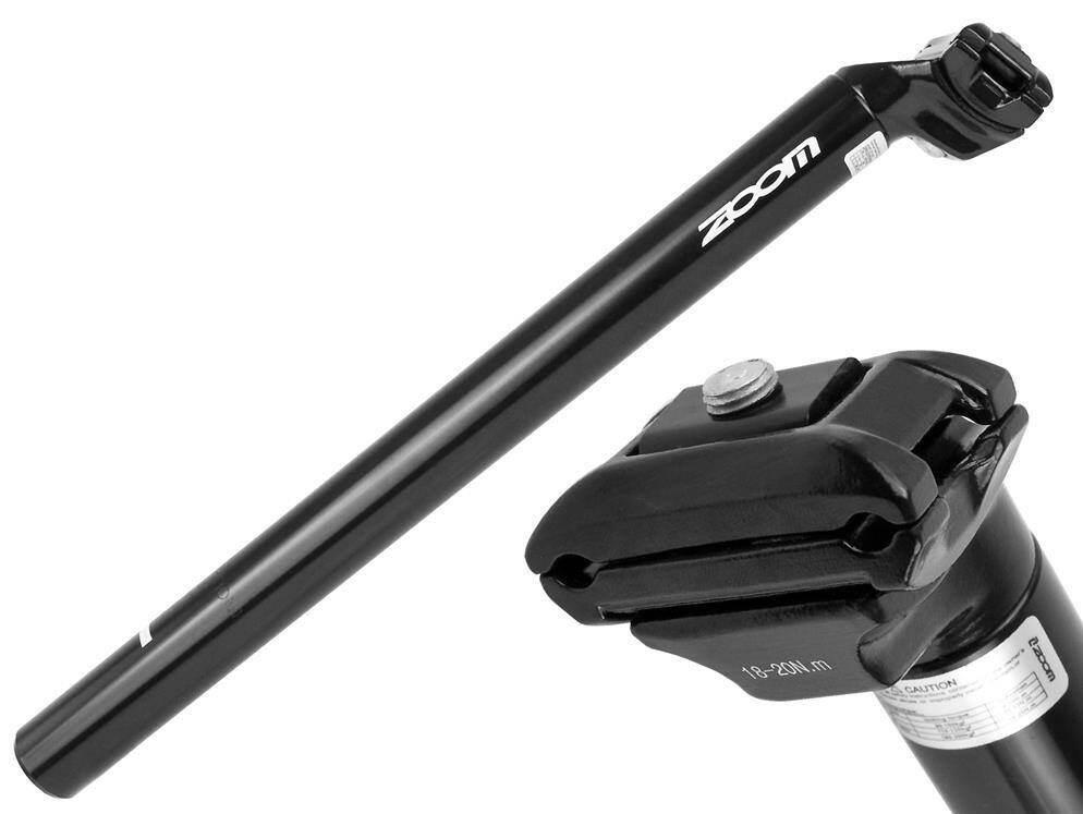 Wspornik Siodła 27,2X400 Alu Zoom Sp-C212 Bk