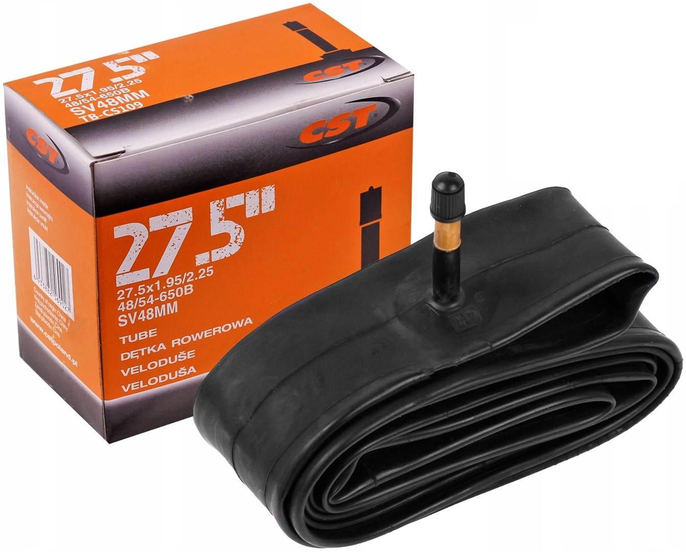 Dętka 27.5" 1.95-2.25 Av 48Mm Cst Tb-Cs109