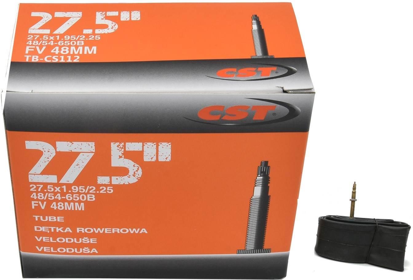 Dętka 27.5" 1.90-2.25 Fv 48Mm Cst Tb-Cs112