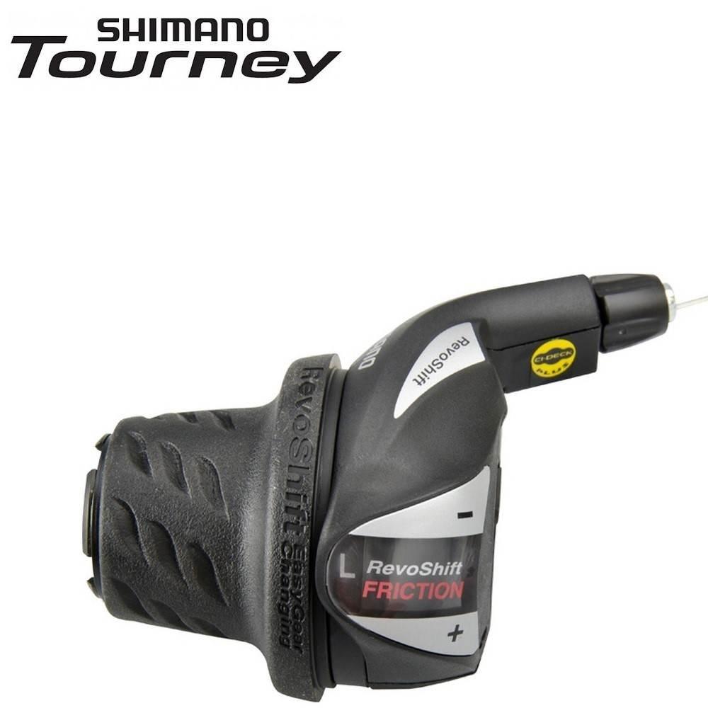 Manetka Przerzutki 3Rz Płynna Shimano Sl-Rs36