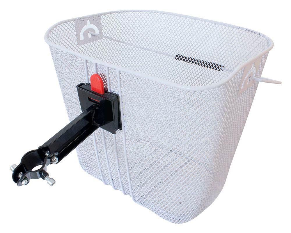 Kosz Przód Na Wspornik Kierownicy Click Ht-102 Wh