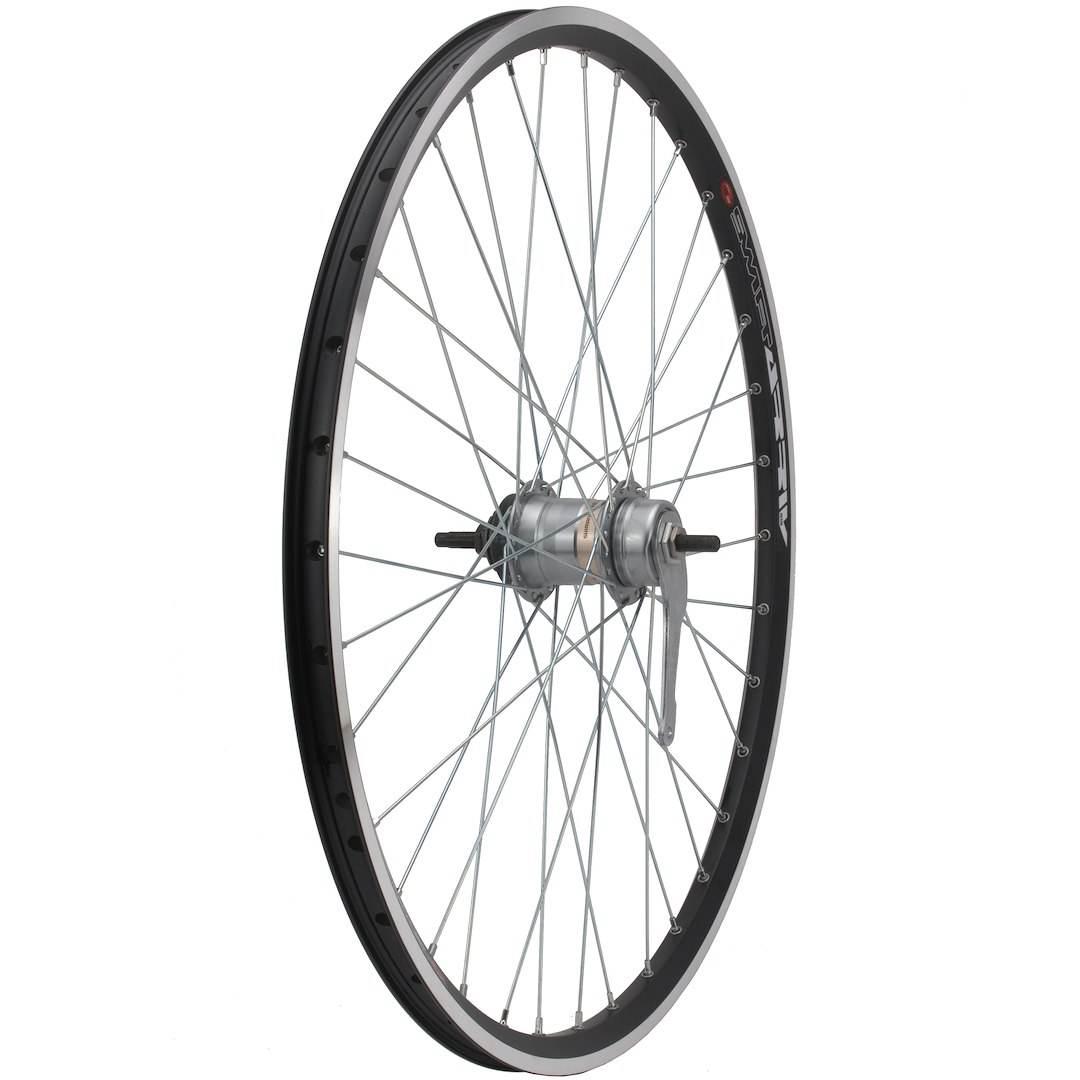 Koło 26 Tył Shimano Nexus 3 J19Sz Komplet Bk