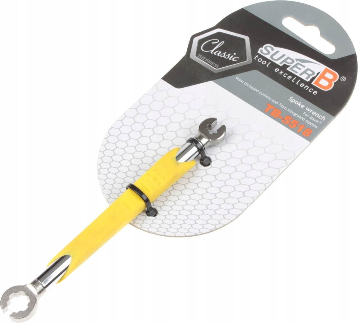 Klucz Do Nypli 7/9Mm Mavic Super-B Tb5518